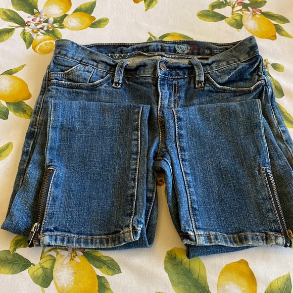 Gap 1969 jeans zipper ankle - Picture 2 of 7